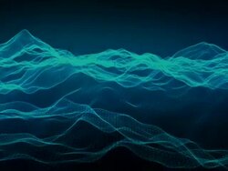 Network concept Stock Footage