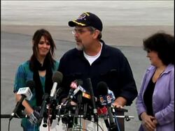 The shipping captain rescued from the clutches of Somali pirates says he's not a hero, the military is. Capt. Richard Phillips arrived home to Vermont a week-and-a-half after being taken by pirates. Instructional Video