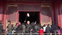 CLEAN : Hong Kong anger over China museum project News Clip