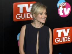 2005 TV Guide and Inside TV Emmy Awards After Party Stock Footage