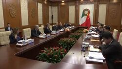 China, Italy FMs agree to enhance cultural and economic relationship News Clip