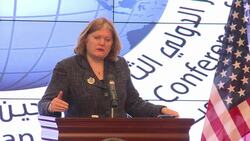 CLEAN : US aid announced for humanitarian assistance in Syria News Clip