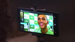 CLEAN : Brazil Olympians speak of medal hopes News Clip