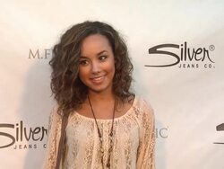 Savannah Jayde at the A Night Out With Silver Jeans Co. And M Fredric at Studio City CA. (Footage by WireImage Video/GettyImages) Stock Footage