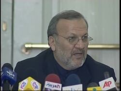 FM Mottaki comment on nuclear programme, Denmark Instructional Video