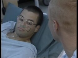 GWT: Wounded soldiers on board USNS Comfort Instructional Video