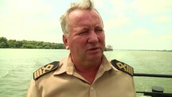 Danube provides livelihoods as it flows into the Black Sea Instructional Video