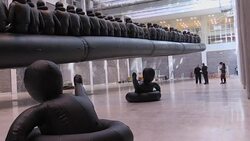 CLEAN : Ai Weiwei slams 'shameful' politicians ignoring refugees News Clip