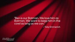 5 Things You Have to Know About The Warner Bros. Comic-Con Panel | THR News News Clip