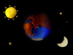 Planet Earth Stock Footage