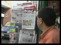 Update on search for abducted Japanese businessman and secretary News Clip