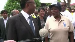 CLEAN : Madagascar seeks end to crisis in vote for News Clip