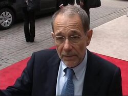 WRAP  Miliband, Sikorski comment on Russia-Georgia; ADDS Kouchner, other FMs News Clip