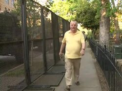 VOICED: Washington under high security as Nuclear Summit begins News Clip