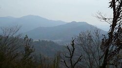 Landscapes of Caucasus (Azerbaijan) Stock Footage