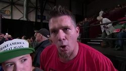 Michigan Residents Come Out To Support Trump Instructional Video