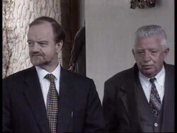 USA/EUROPE: VIOLENCE IN KOSOVO STRONGLY CRITICISED News Clip