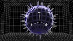 Scientists develop robot 'hedgehogs' to explore Martian moon Instructional Video