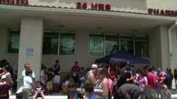 VOICED : Florida football fans go crazy for Panini stickers News Clip