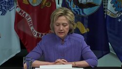 Clinton: Trump's Reckless Ideas Won't Save Lives Instructional Video