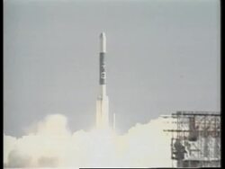 USA: NASA SPACE CRAFT ORBITS EROS ASTEROID News Clip