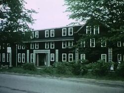 Hospital telephone operators Stock Footage