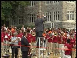 Va. Tech remembers victims of campus shooting Instructional Video