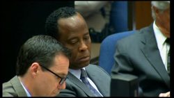 Defence highlights positives of Jackson doctor News Clip