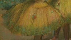 CLEAN: Gauguin, Degas and Magritte on sale in London News Clip