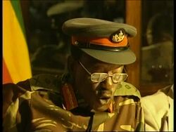 Generals express support for Mugabe News Clip