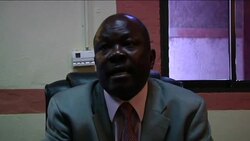 Rights group files claims with UN on behalf of 5,000 cholera victims News Clip