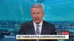 Tigress CIO Says GE Needs to Make 'Seismic Shift' News Clip