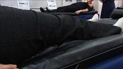 New solutions to back pain News Clip