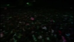 Wyclef Jean shot in hand in Haiti Instructional Video