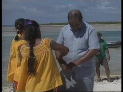 KIRIBATI: MILLENNIUM: FINAL PREPARATIONS News Clip