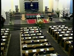 WRAP Pope visits synagogue, walkabout, comments Instructional Video