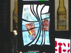 WWF's Earth Hour 2009 Stock Footage