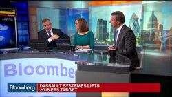 Dassault Systemes Lifts 2016 EPS Target News Clip