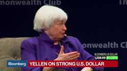 Yellen: Value of Dollar Important Influence on Economy News Clip