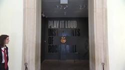 The world's most famous guitars come to NYC Instructional Video