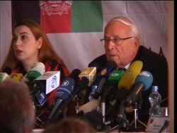 WRAP More prelim results, locals on vote ADDS election observers News Clip