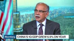 Economist Weinberg Says China Plan Leaves Out U.S. News Clip