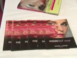 Monte Carlo Television Festival 2009 - Day 2 - Gift Lounge Stock Footage