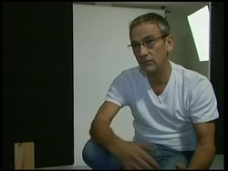 Model recruiter promotes anorexia awareness with photo shoot News Clip