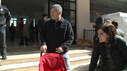 CLEAN : Turkeys embattled PM faces key test in lo News Clip