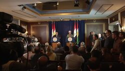 Iraq and Kurds join forces to liberate Nineveh Instructional Video