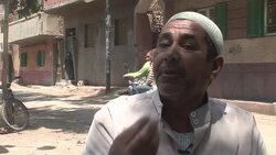 CLEAN: Excitement in the air as Egypt prepares to vote News Clip