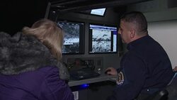 Report on migrants taking the 'Balkan Route' to EU News Clip