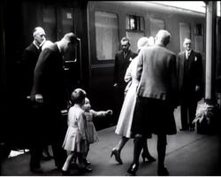 SCOTTISH HOLIDAY FOR ROYAL FAMILY News Clip