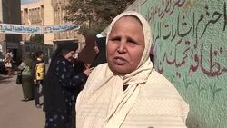 CLEAN: Egyptians vote in final phase of landmark polls News Clip